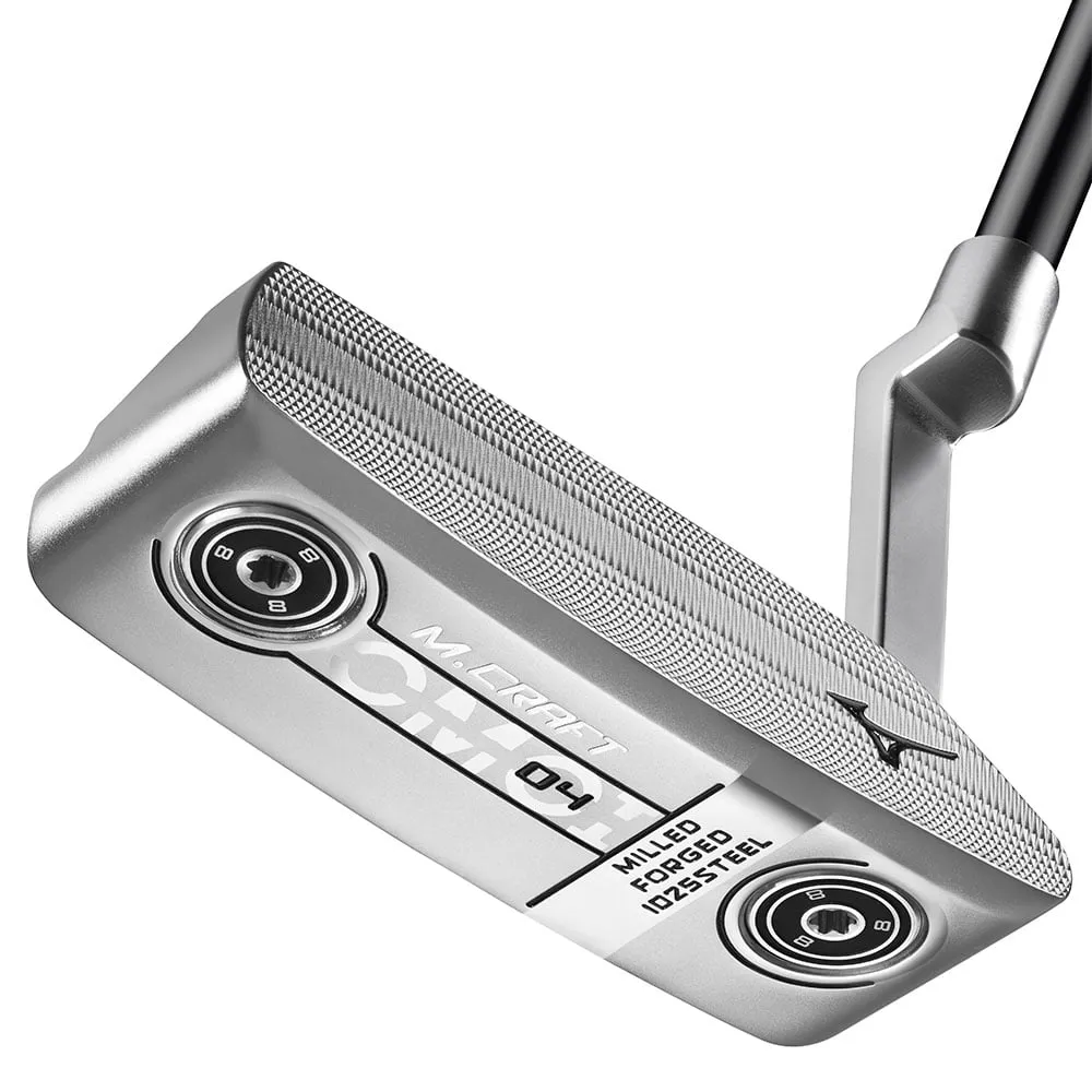 Fan Favorite Mizuno OMOI Putter - Double Nickel #4 Everyday Must-Have, Top-rated golf rangefinders 2024, Low spin golf driver
