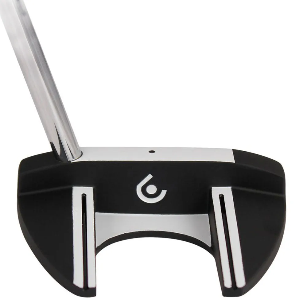 MKids Junior Lite SQ2 Putter - Red (53 Inch Tall) (Ages 7-9), Golf practice net