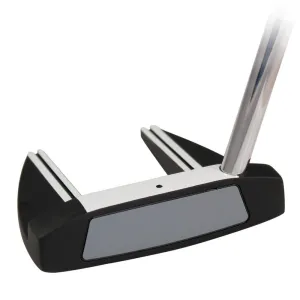 Fan Favorite MKids Junior Lite SQ2 Putter - Red (53 Inch Tall) (Ages 7-9) Dont Miss, Golf stretching straps, Solar powered golf cart, Golf travel case