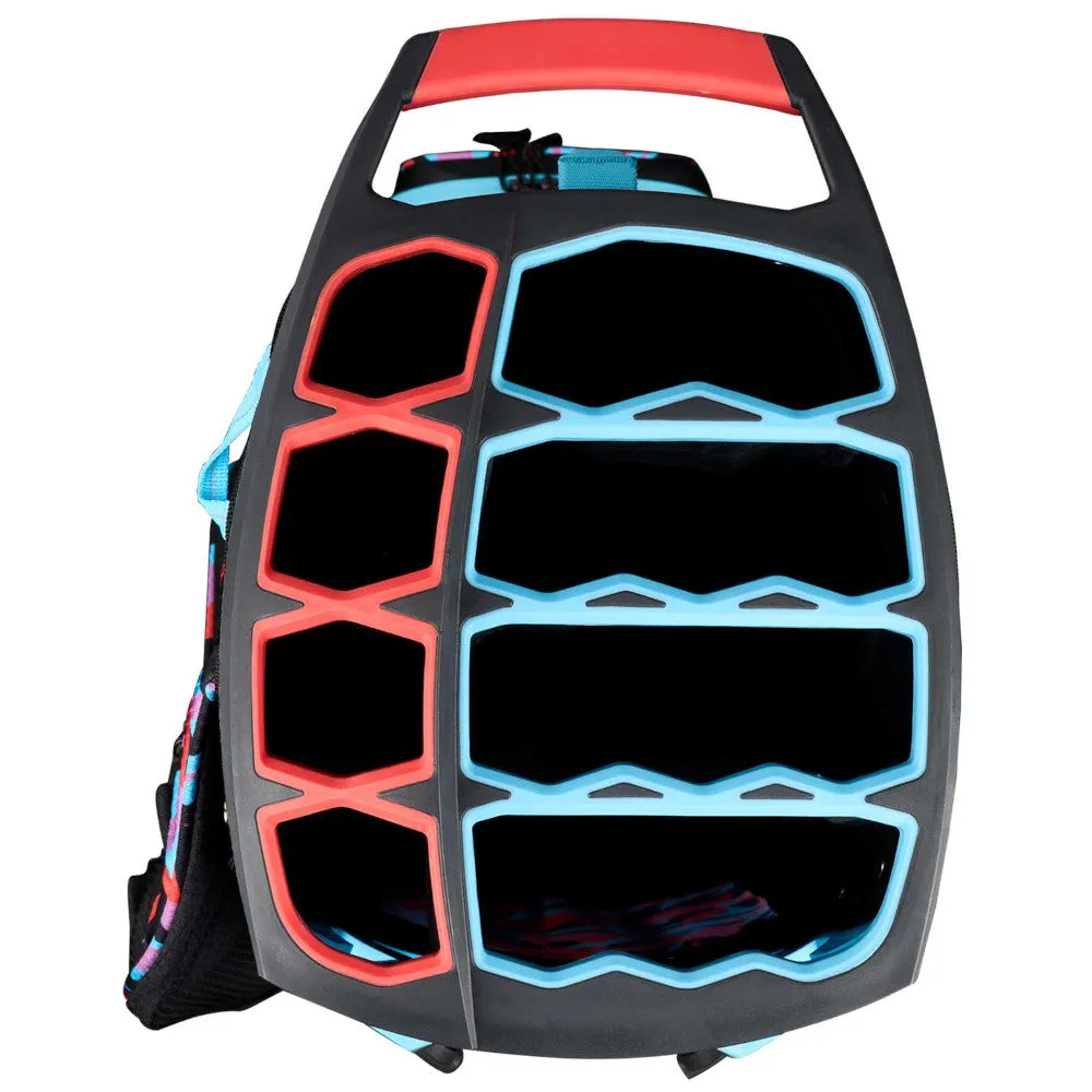 OGIO All Elements Waterproof Stand Bag - Tropical Punch, Golf alignment sticks, Recycled golf balls, Summer golf sale