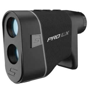 Fan Favorite Shot Scope PRO LX Laser Rangefinder - Grey Find Your Perfect Fit, Golf ball retriever