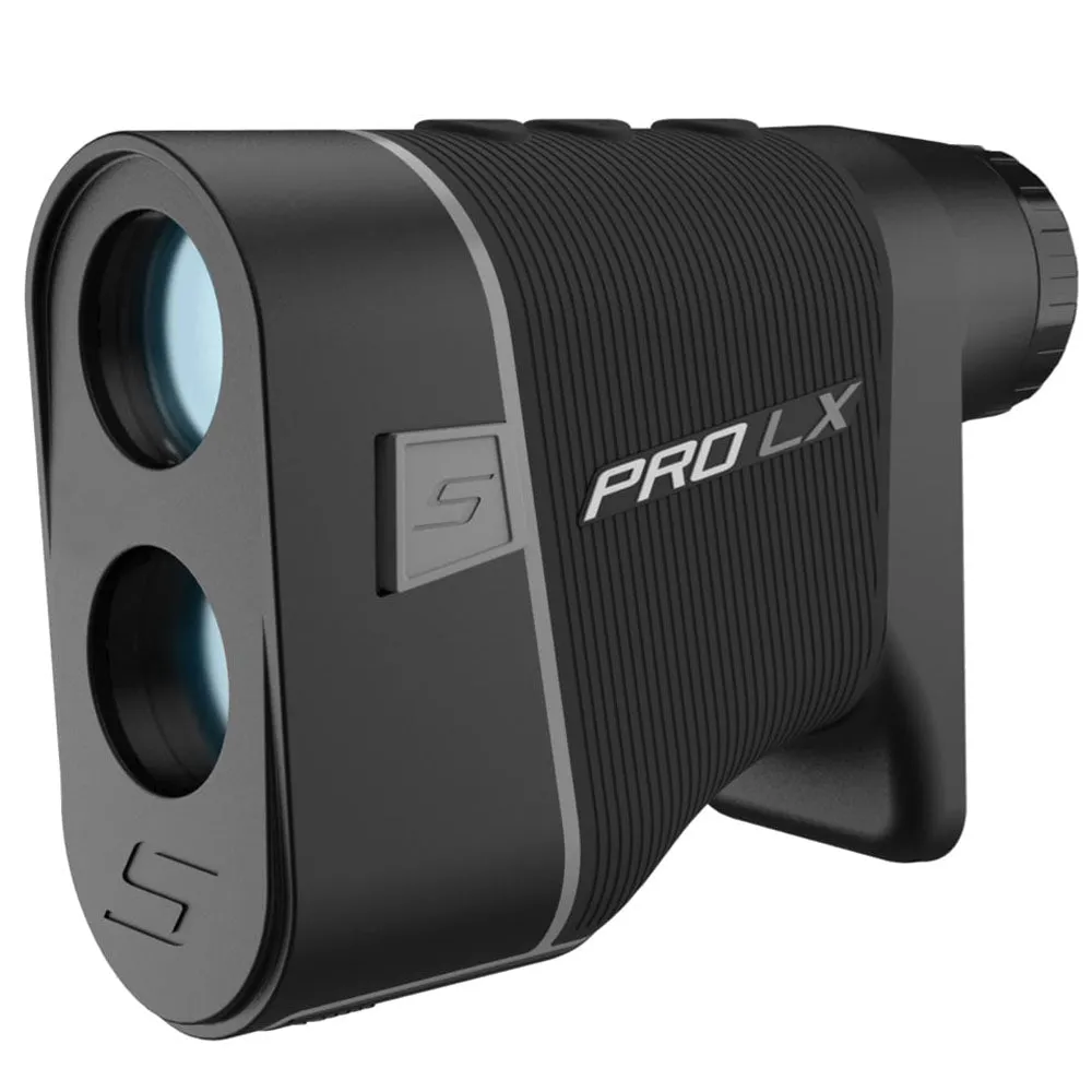 Fan Favorite Shot Scope PRO LX Laser Rangefinder - Grey Find Your Perfect Fit, Golf ball retriever