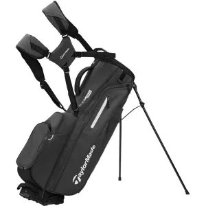 Fan Favorite TaylorMade Flextech Stand Bag - Grey Trending Now, Custom golf head covers