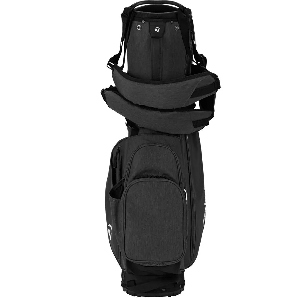 TaylorMade Flextech Stand Bag - Grey, Golf putter for beginners, Golf club cleaner