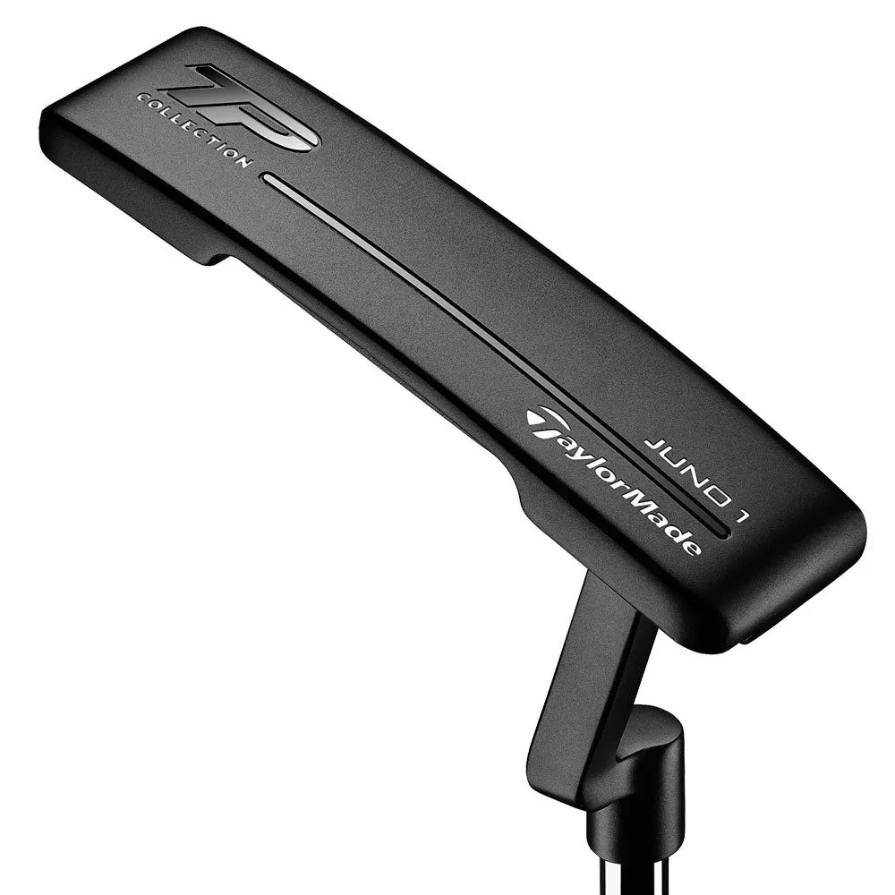 TaylorMade TP Black Putter - Juno #1, Golf cart cup holder, Men's golf polo shirts, Golf gear for tall men
