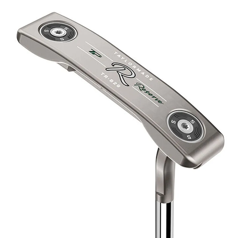 TaylorMade TP Reserve Putter - B29, Golf rain gloves