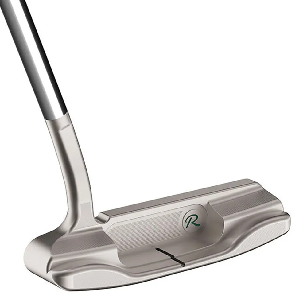 TaylorMade TP Reserve Putter - B29, Ping G430 hybrid, Callaway golf set, Golf ball markers