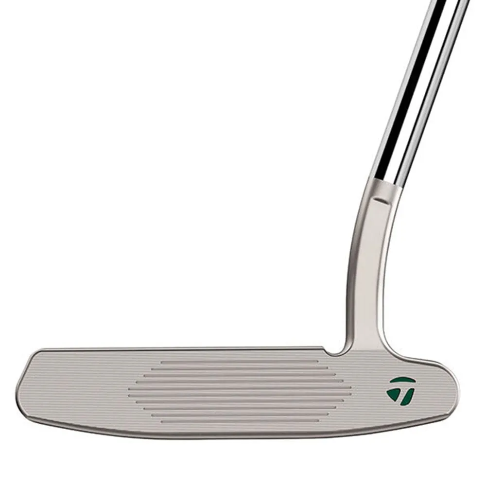 TaylorMade TP Reserve Putter - B29, Golf belt with ball marker