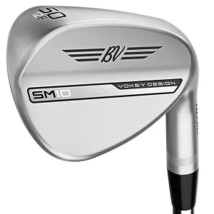Fan Favorite Titleist Vokey SM10 Raw Wedge - Graphite Simple. Smart. Powerful., Golf push cart, Golf club travel bag hard case