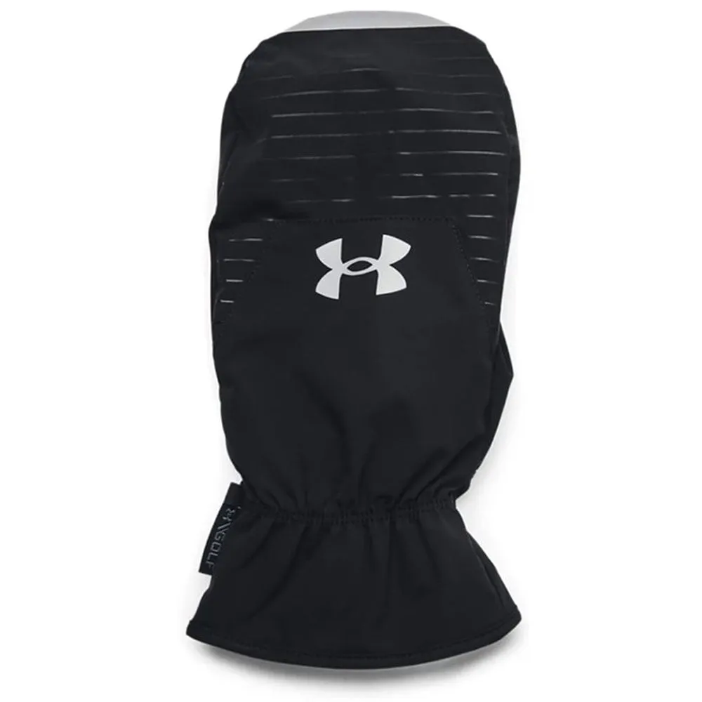Under Armour Cart Mitts (Pair) - Black, XXL golf gloves