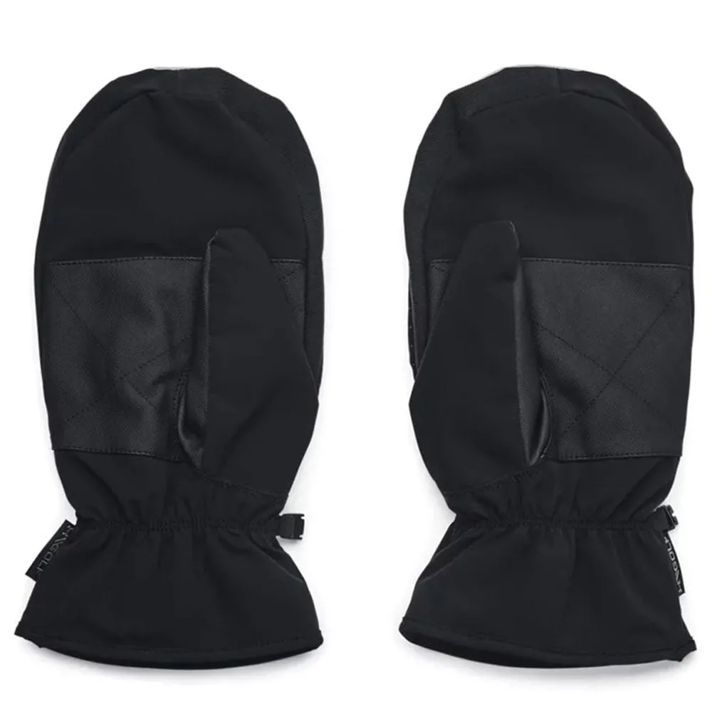 Under Armour Cart Mitts (Pair) - Black, Golf hybrid club, Golf hitting mat, Golf mat for home