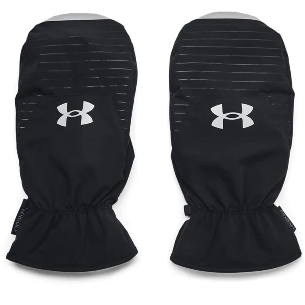 Under Armour Cart Mitts (Pair) - Black, Yellow golf balls, Golf rule book 2024, Golf cleats replacement
