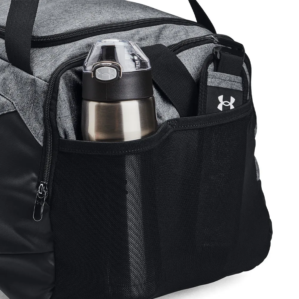 Under Armour Undeniable 5.0 Medium Duffle Bag - Pitch Gray Medium Heather/Black/Black, Wide width golf shoes, Golf tournament prizes, High visibility golf balls