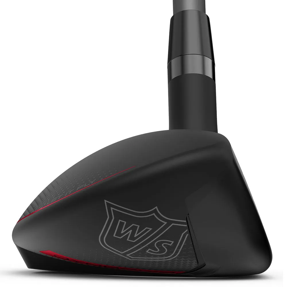 Wilson Dynapower Hybrid, Portable golf net