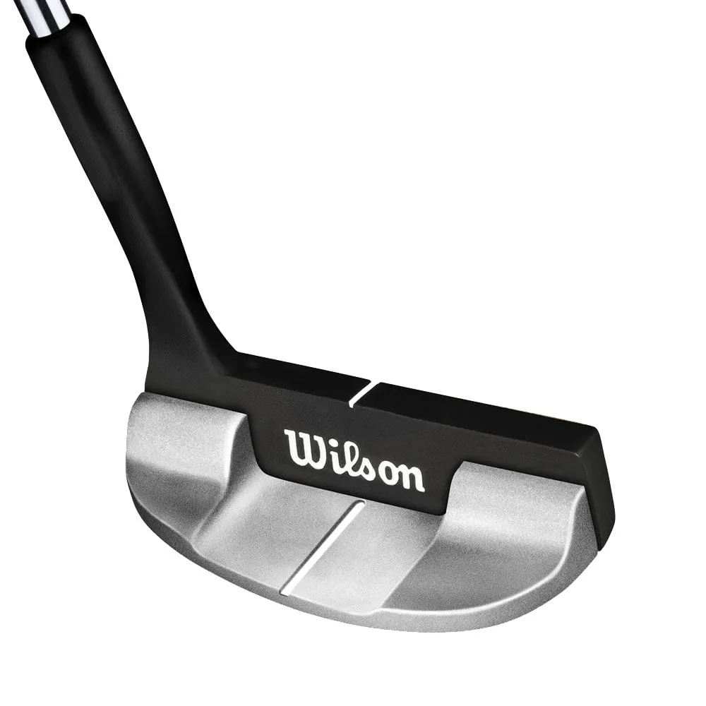 Wilson Harmonized M3 Putter, MOI golf club technology, Cadet size golf gloves