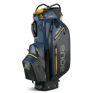 Final Call Big Max Aqua Tour 4 Waterproof Cart Bag - Navy/Black/Corn Deal of the Day, Eco-friendly golf tees