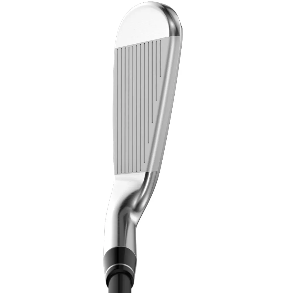 Callaway Apex Ti Fusion Chrome Plated Irons - Steel, Golf shaft flex chart, Affordable golf clubs
