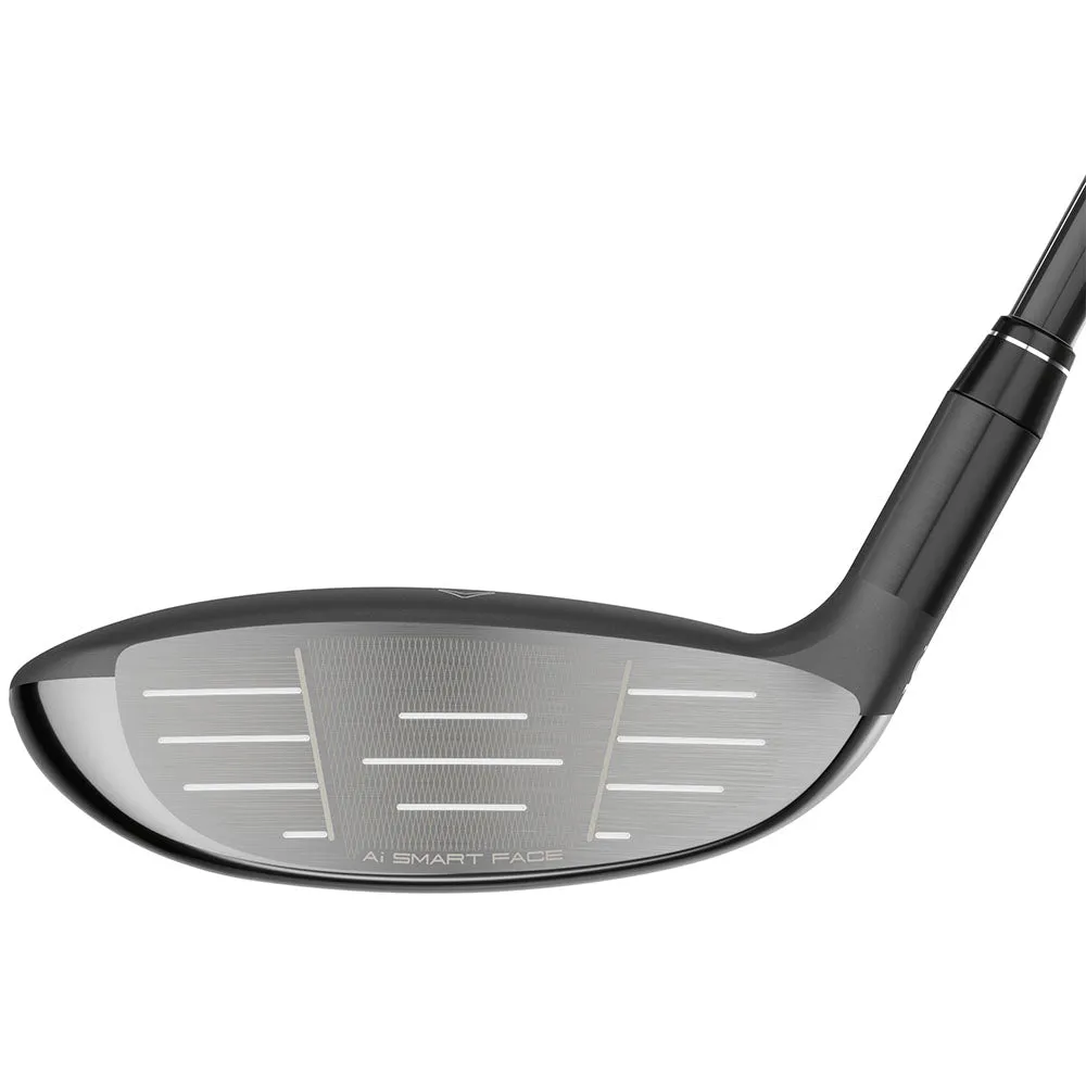 Callaway Paradym Ai Smoke Fairway Wood - MAX FAST, Recycled golf balls