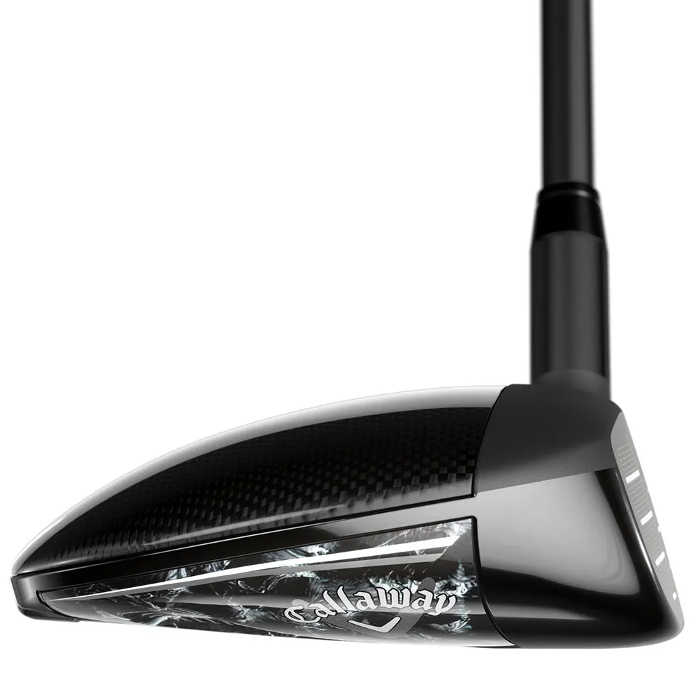 Callaway Paradym Ai Smoke Fairway Wood - MAX FAST, Ping G430 hybrid, Personalized golf tees, What golf ball is best for high handicappers