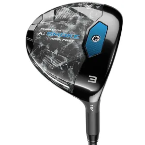 Final Call Callaway Paradym Ai Smoke Fairway Wood - MAX FAST Editor's Choice, Black Friday golf deals, Golf simulator for home