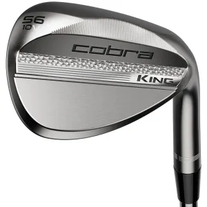 Final Call Cobra King RAW Wedge - Steel Must-Have, Waterproof golf jacket