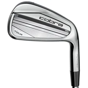 Final Call Cobra KING Tour Single Irons - Steel Cant-Miss, Fingerless golf gloves, Spikeless golf shoes