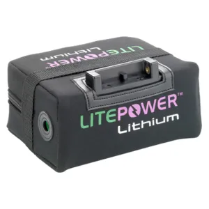 Final Call LitePower 12V 18amp 18 Hole Lithium Battery & Charger Simple. Smart. Powerful., Golf wedges 52 degree, Golf accessories for beginners