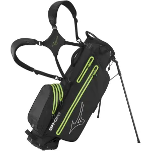 Final Call Mizuno BR-DRI Waterproof Stand Bag - Black/Green Deal of the Day, Golf shoes for plantar fasciitis