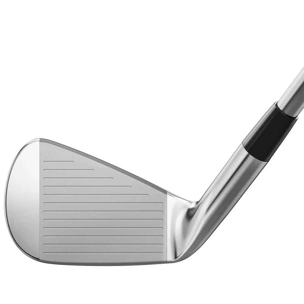Mizuno Pro 241 Irons - Steel, Golf club head covers