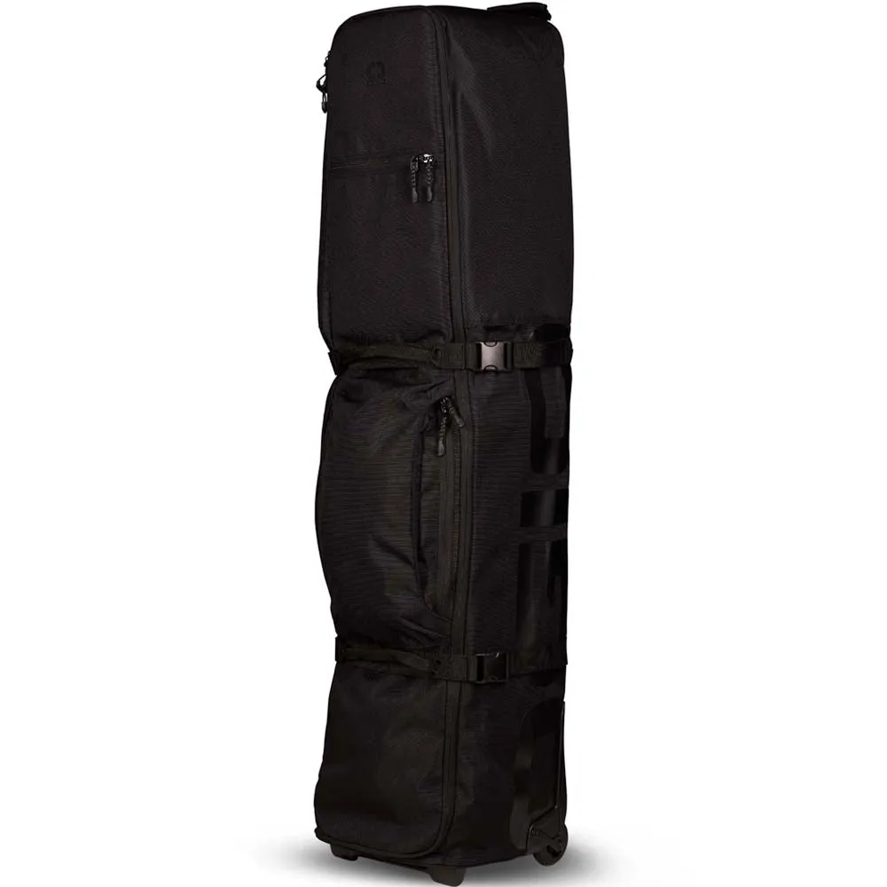 Final Call OGIO Alpha Travel Cover Slim - Black Best-Selling, Golf gift for men, Electric golf trolley