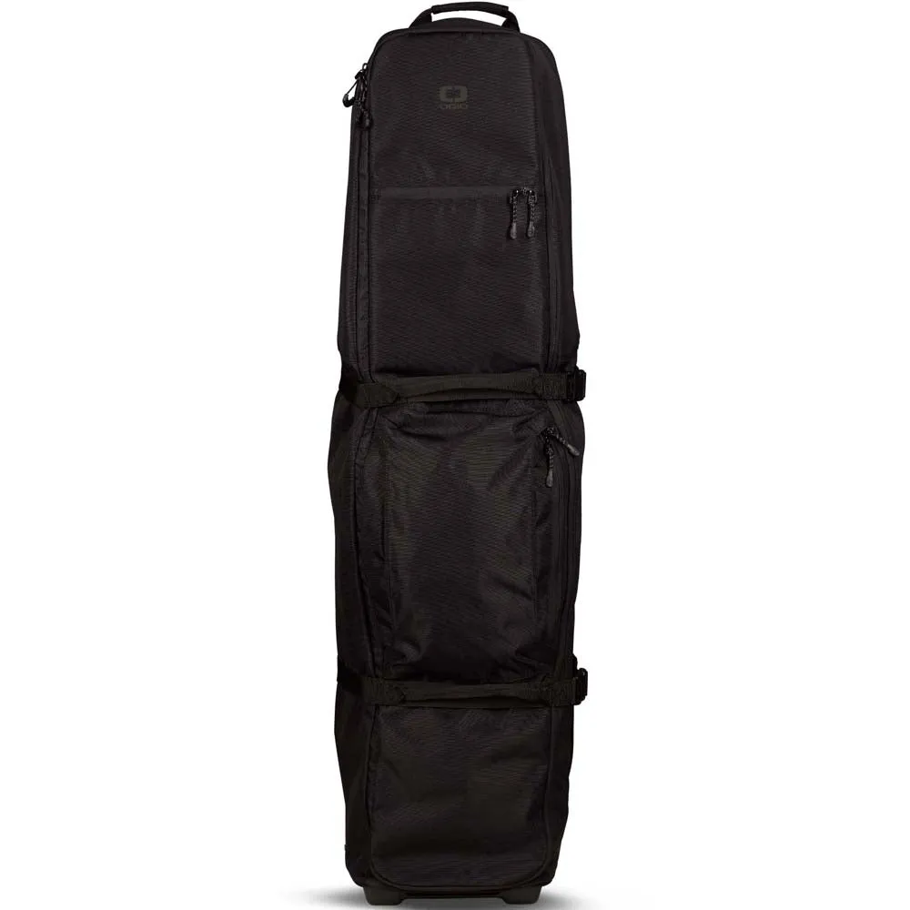OGIO Alpha Travel Cover Slim - Black, Electric golf trolley