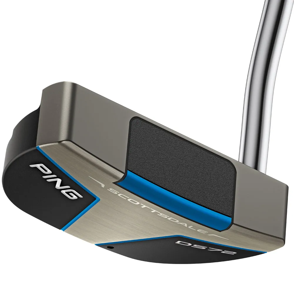 Ping Scottsdale Putter - DS72, Golf fitness equipment