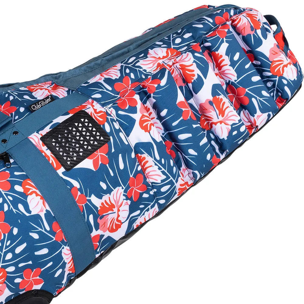Sun Mountain Club Glider Meridian Travel Cover - Tropic/Spruce, Nike Air Zoom golf shoes