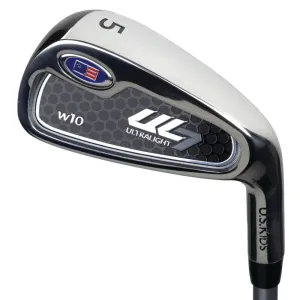 Final Call U.S Kids Golf Junior Ultralight 7 63 5 Iron - (63-66" Golfer Height) Style Meets Function, Golf resistance bands