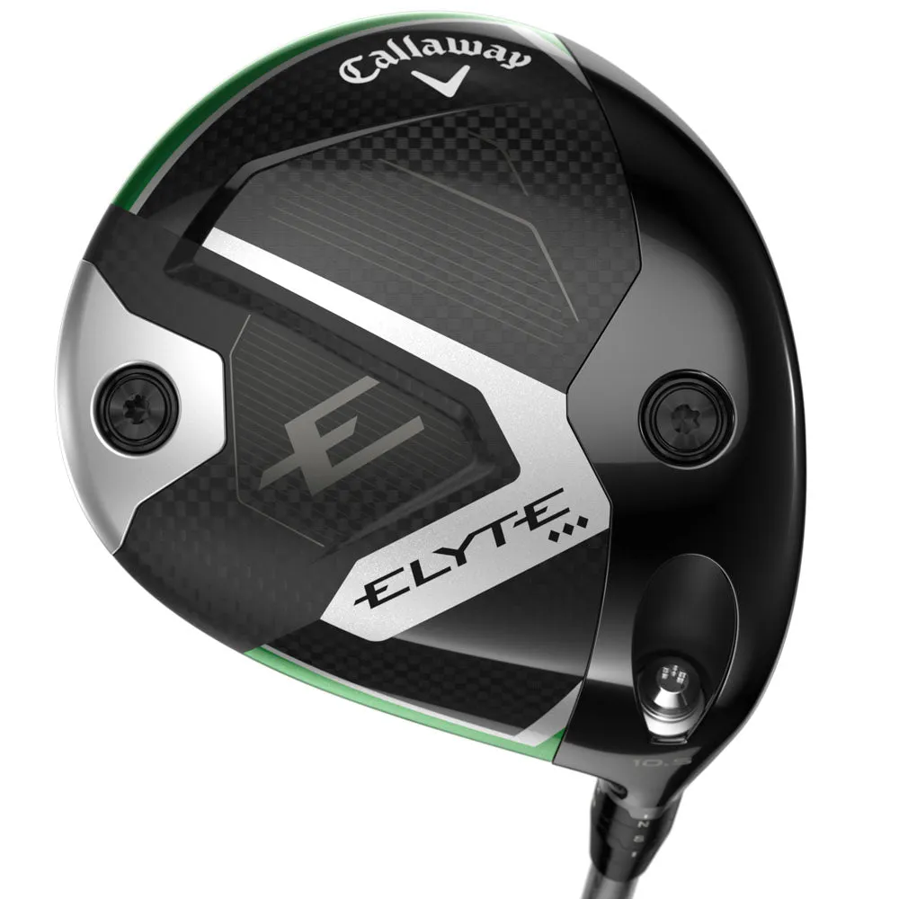 Callaway Elyte Driver - TD, Cobra AeroJet driver, Golf alignment sticks, Spikeless golf shoes