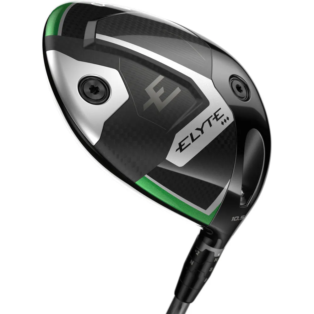 Callaway Elyte Driver - TD, Cobra AeroJet driver