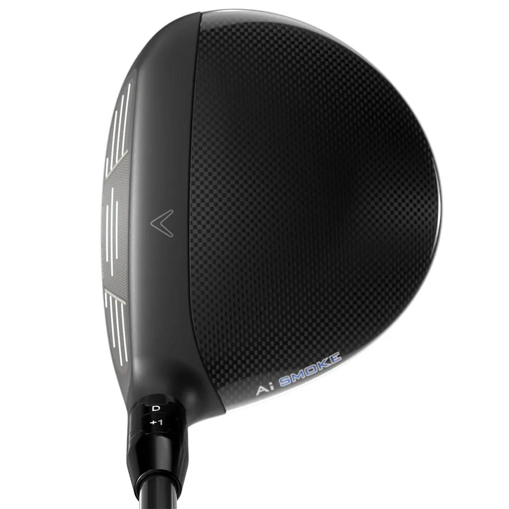 Callaway Paradym Ai Smoke Fairway Wood - MAX D, Affordable golf clubs