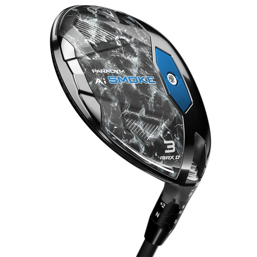 Callaway Paradym Ai Smoke Fairway Wood - MAX D, Golf posture corrector, Funny golf gifts
