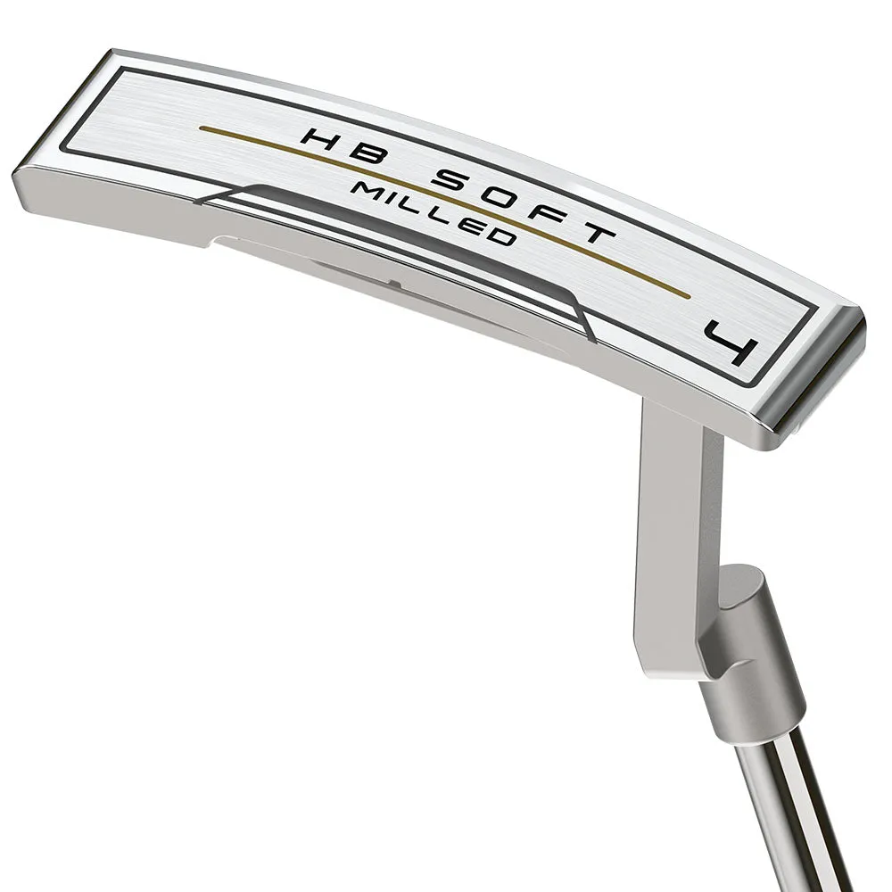 Cleveland HB Soft Milled UST Putter - 4, Electric golf trolley, Golf club loft adjustment