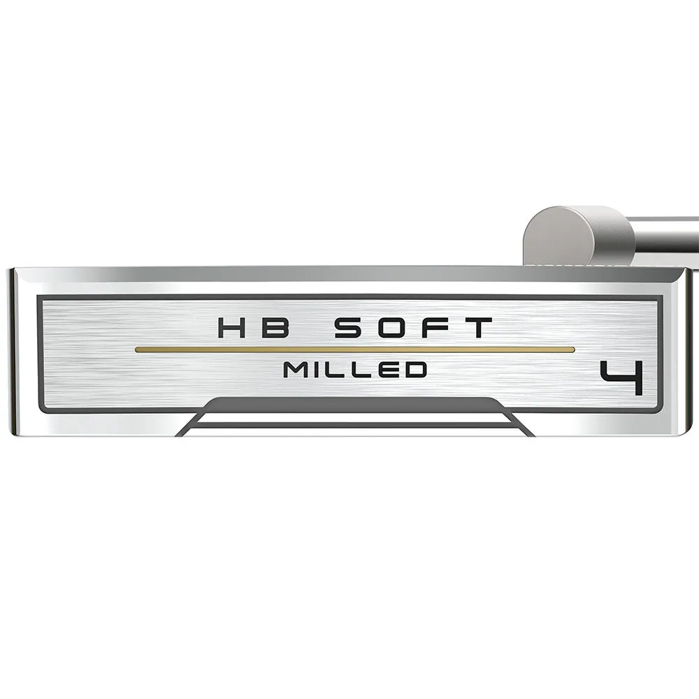 Cleveland HB Soft Milled UST Putter - 4, Golf rain gloves, Cheap golf equipment, Golf gear for seniors