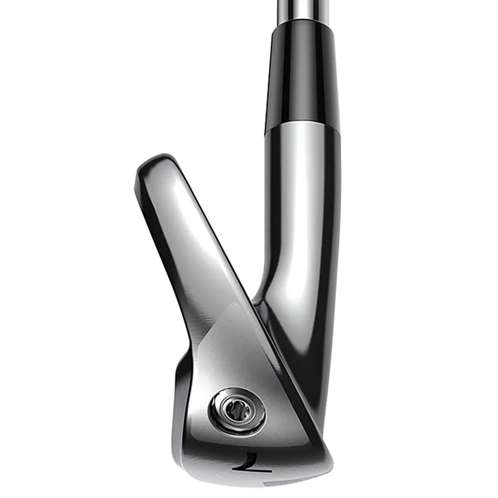 Cobra KING Forged Tec X Irons - Steel, Golf shaft flex chart, Women's golf skirts, Bluetooth golf speaker