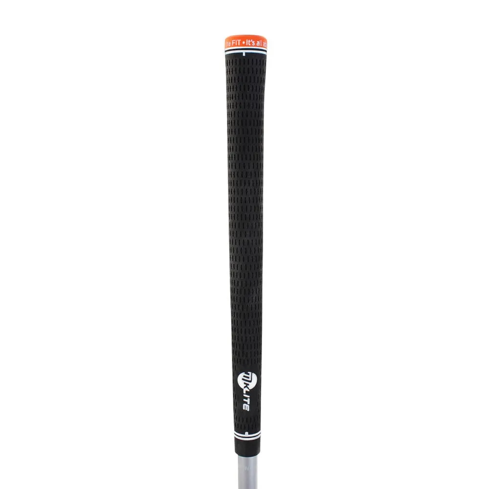 Mkids Junior Lite Hybrid - Orange (49 Inch Tall) (Ages 6-8), Low compression golf balls, Golf scorecard holder