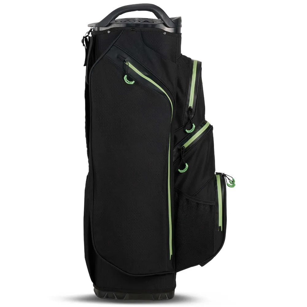 OGIO All Elements Silencer Waterproof Cart Bag - Black, Golf wedges 52 degree