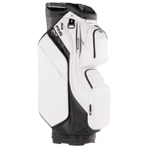 Find Your Perfect Fit Ping DLX 244 Cart Bag - White Everyday Low Price, Golf tournament gifts