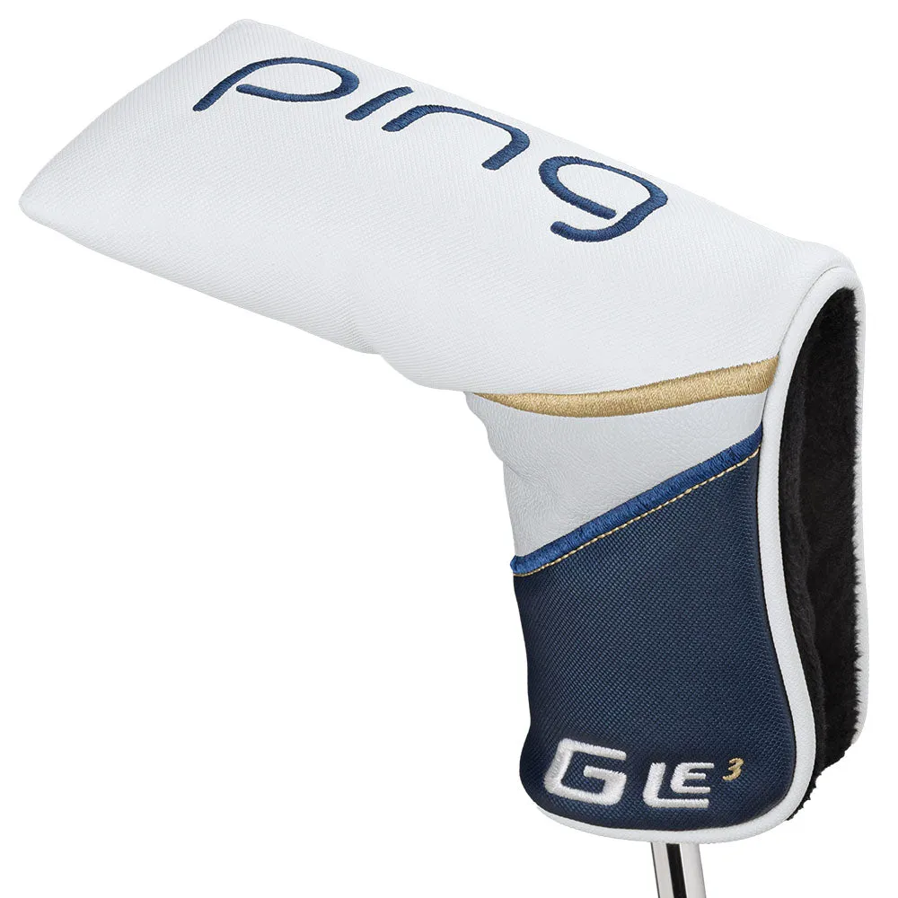 Ping G LE 3 Anser Putter - Ladies, UV protection golf hat, Titleist Pro V1 golf balls