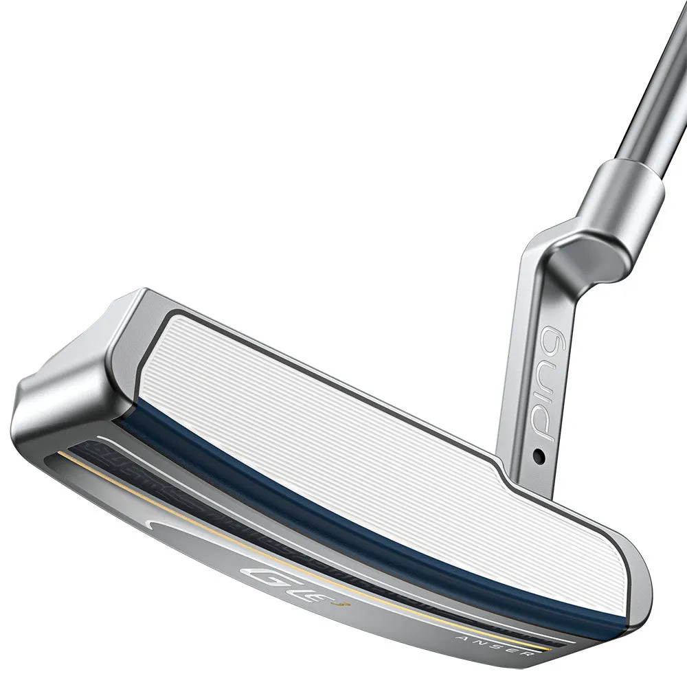 Ping G LE 3 Anser Putter - Ladies, Rain golf gloves, Junior golf clubs set, High visibility golf balls