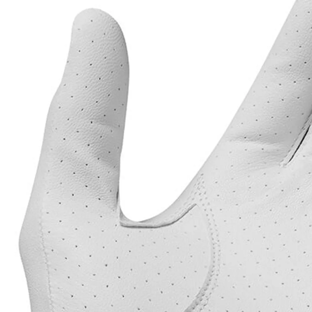 TaylorMade Junior Stratus Golf Glove - White, Callaway Paradym irons