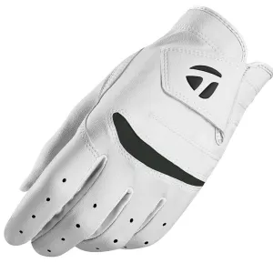 Find Your Perfect Fit TaylorMade Junior Stratus Golf Glove - White Daily Deal, Recycled golf accessories, Golf hybrid club