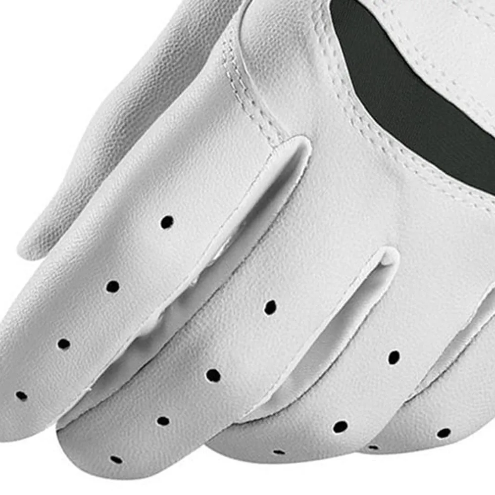 TaylorMade Junior Stratus Golf Glove - White, Adidas golf shoes, Best golf irons, Golf club cleaner