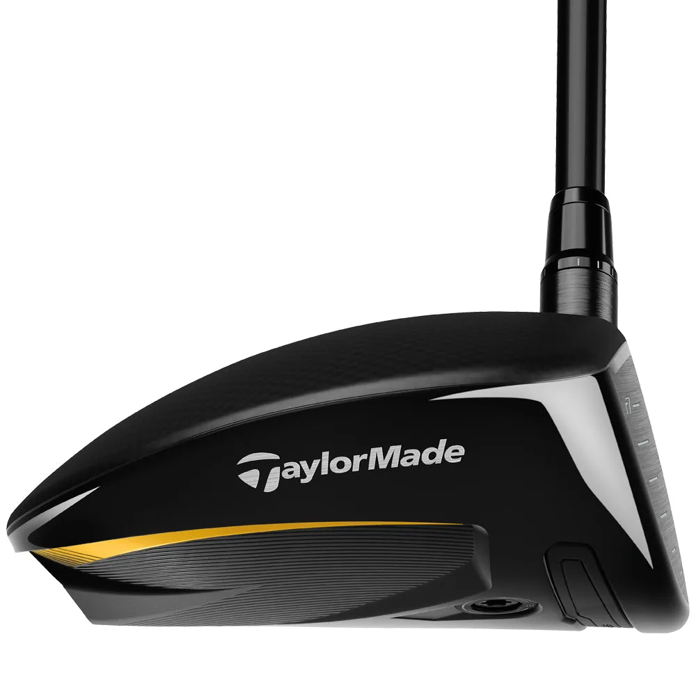 TaylorMade R7 Quad Mini Driver, Compression golf socks, Men's golf polo shirts, Golf club cleaning brush